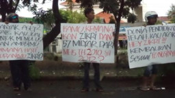 Dana Mahasiswa Rp 57 M Dicaplok Ketua Yayasan